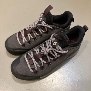 Black Diamond Mission LT Approach Shoes - Women's